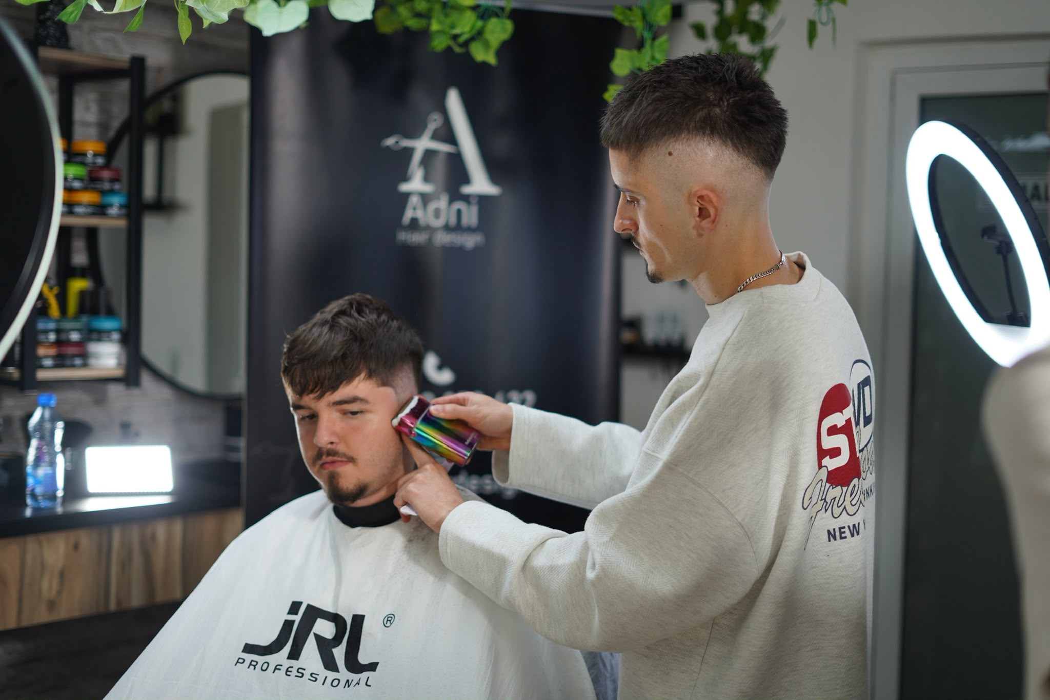 Adni Hair Design · 1