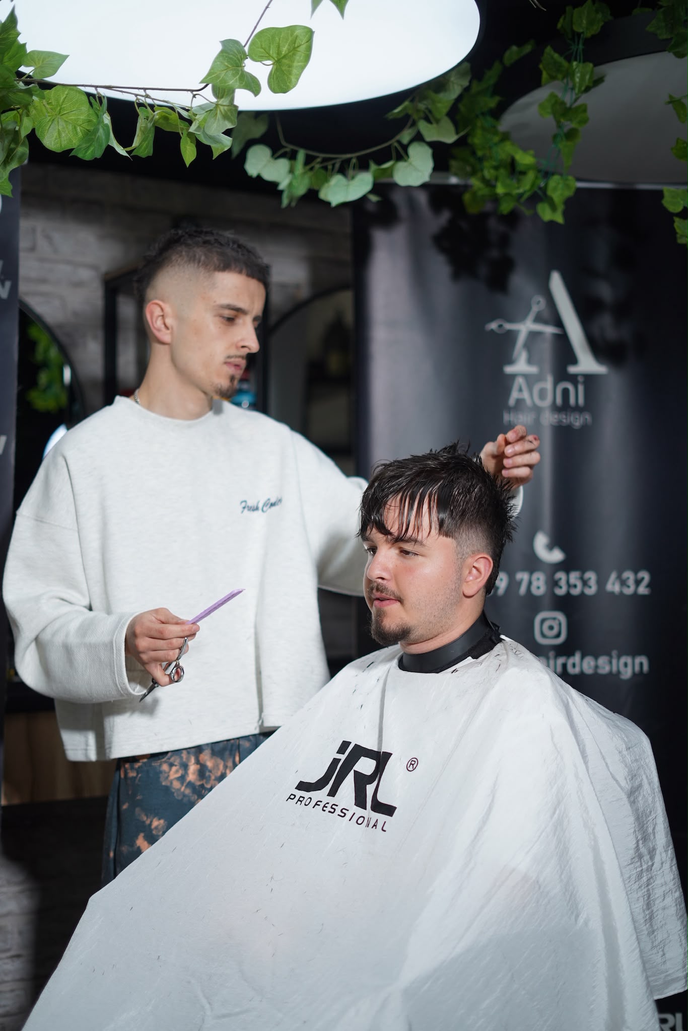 Adni Hair Design · 3